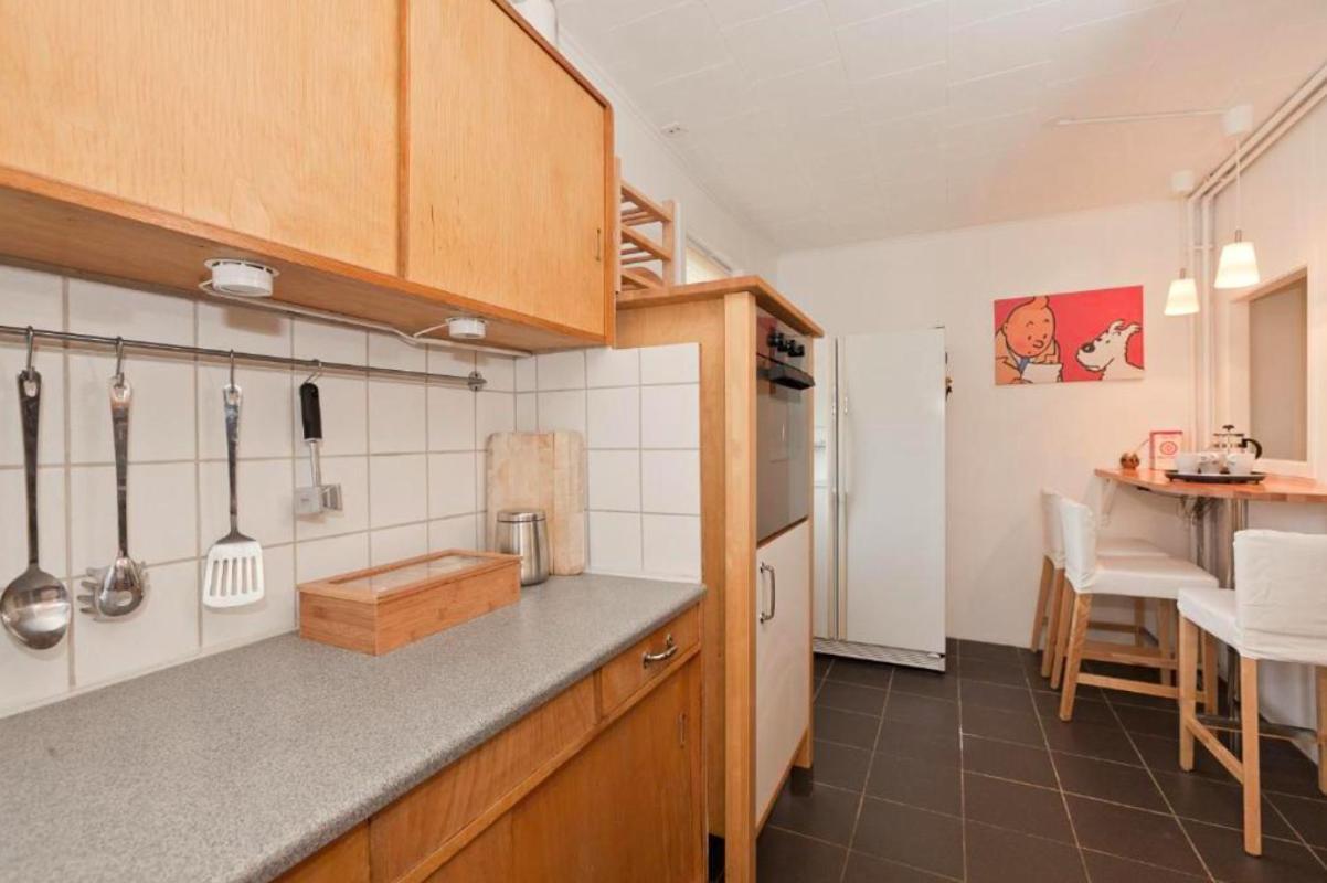Blue House B&B Seltjarnarnes エクステリア 写真