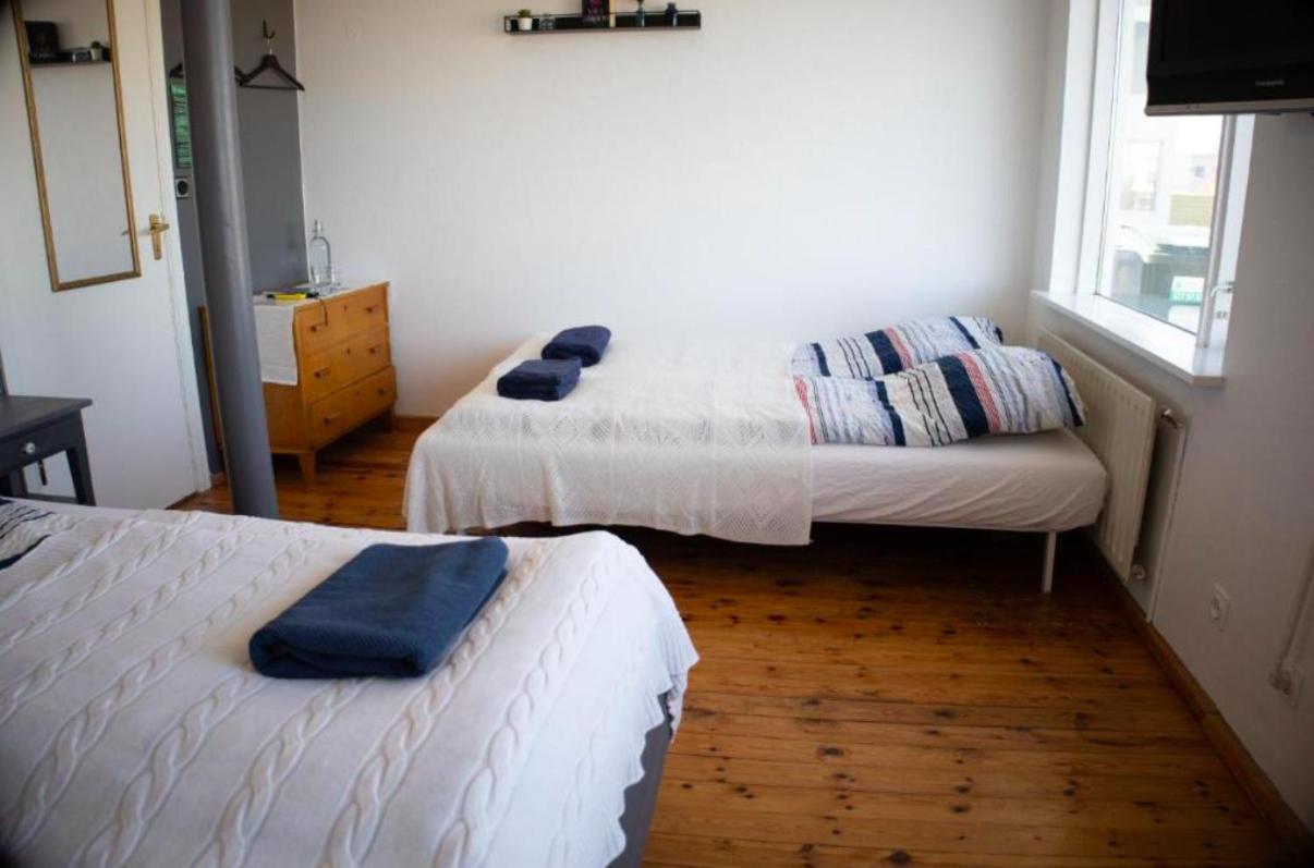 Blue House B&B Seltjarnarnes 部屋 写真