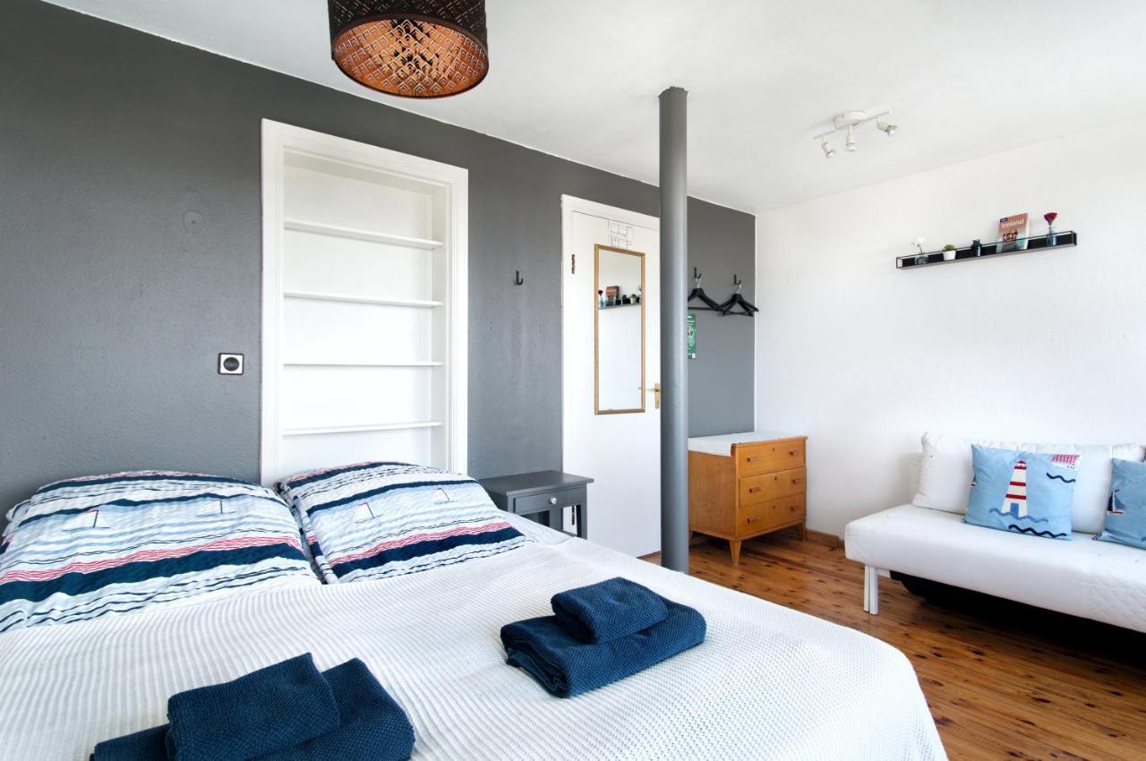 Blue House B&B Seltjarnarnes エクステリア 写真