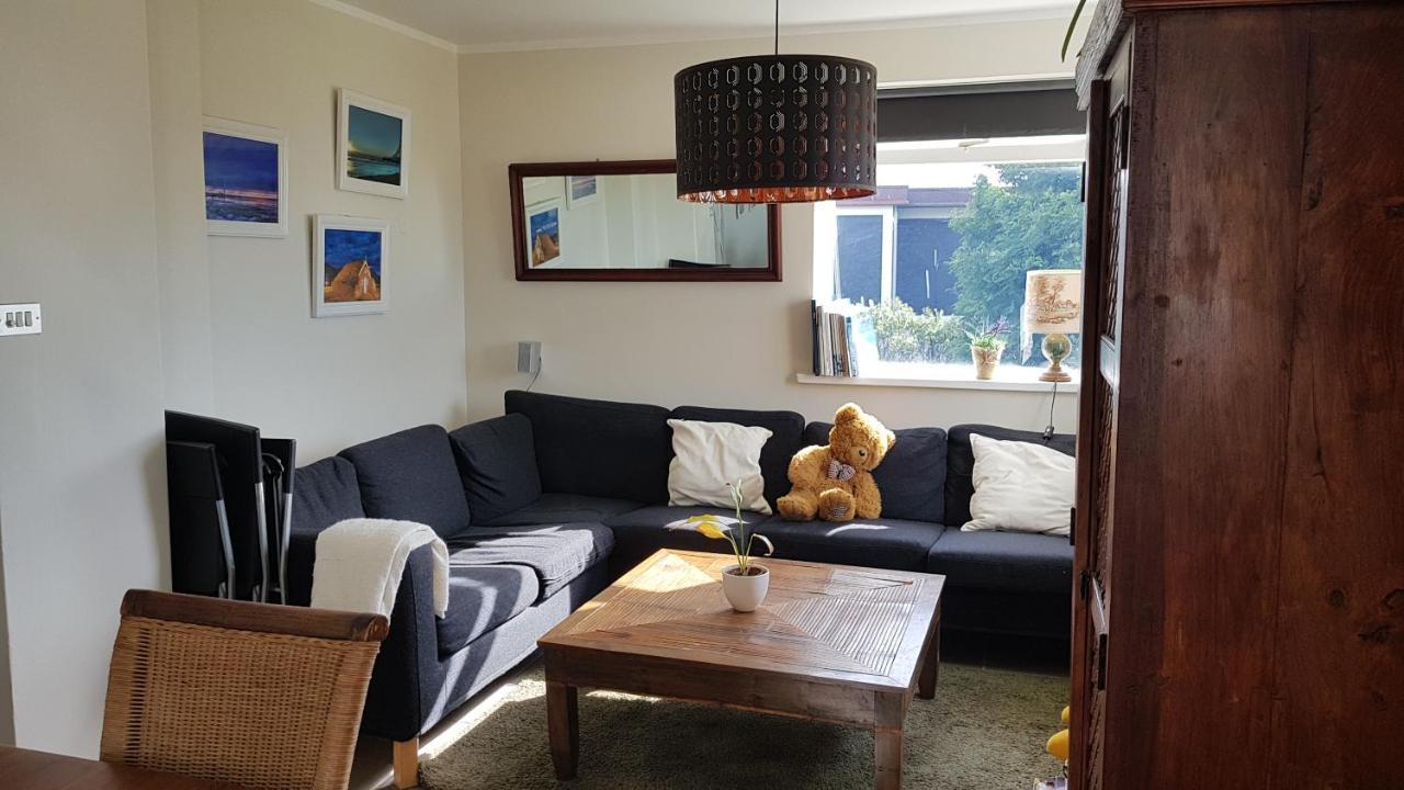 Blue House B&B Seltjarnarnes エクステリア 写真