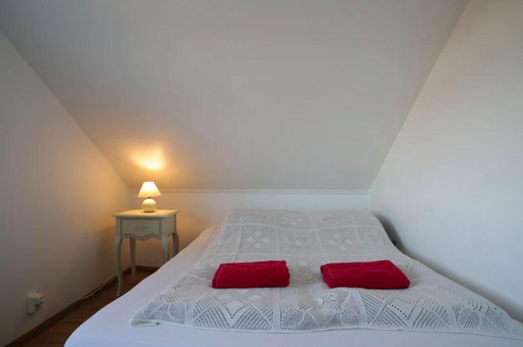 Blue House B&B Seltjarnarnes エクステリア 写真