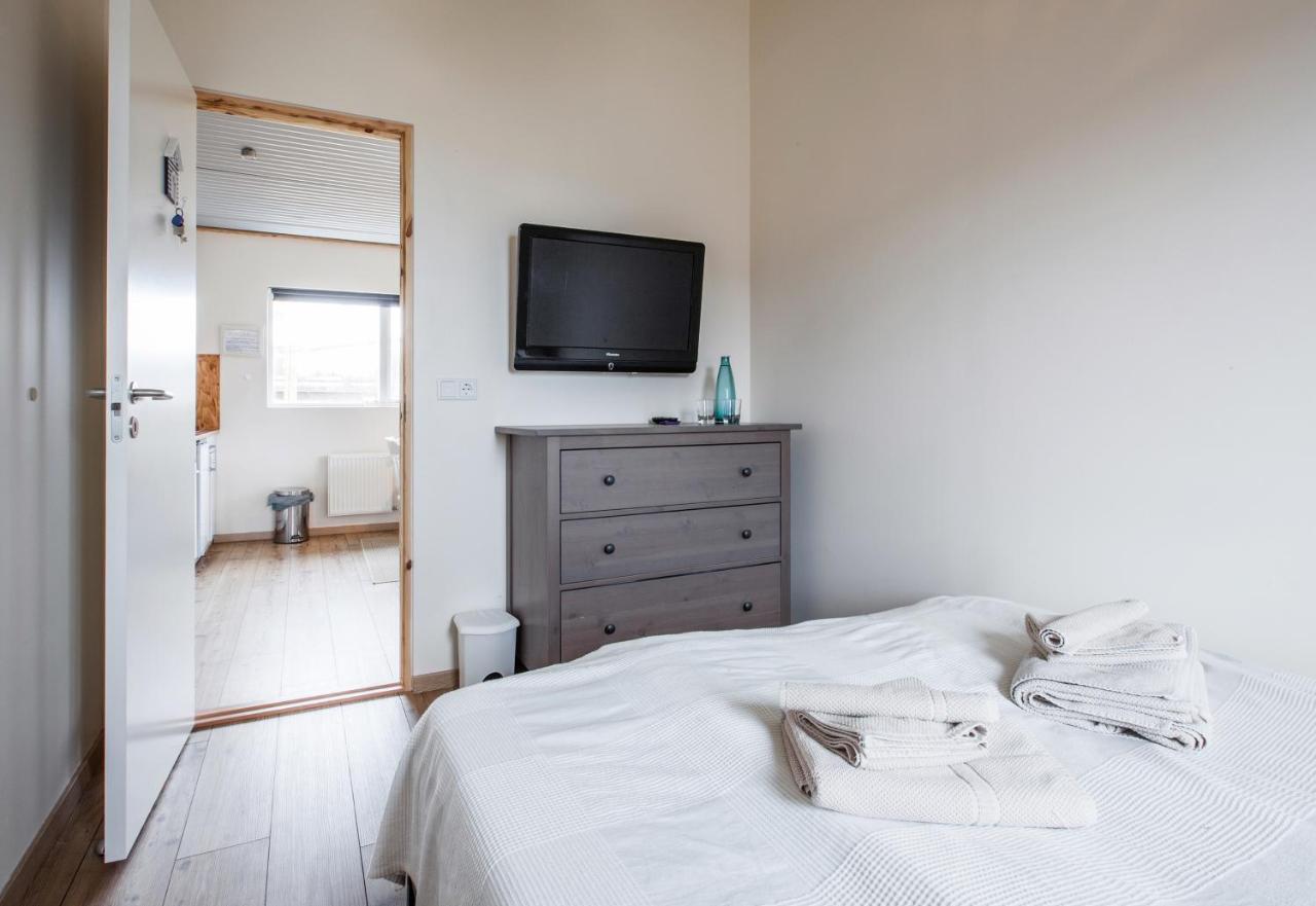 Blue House B&B Seltjarnarnes エクステリア 写真