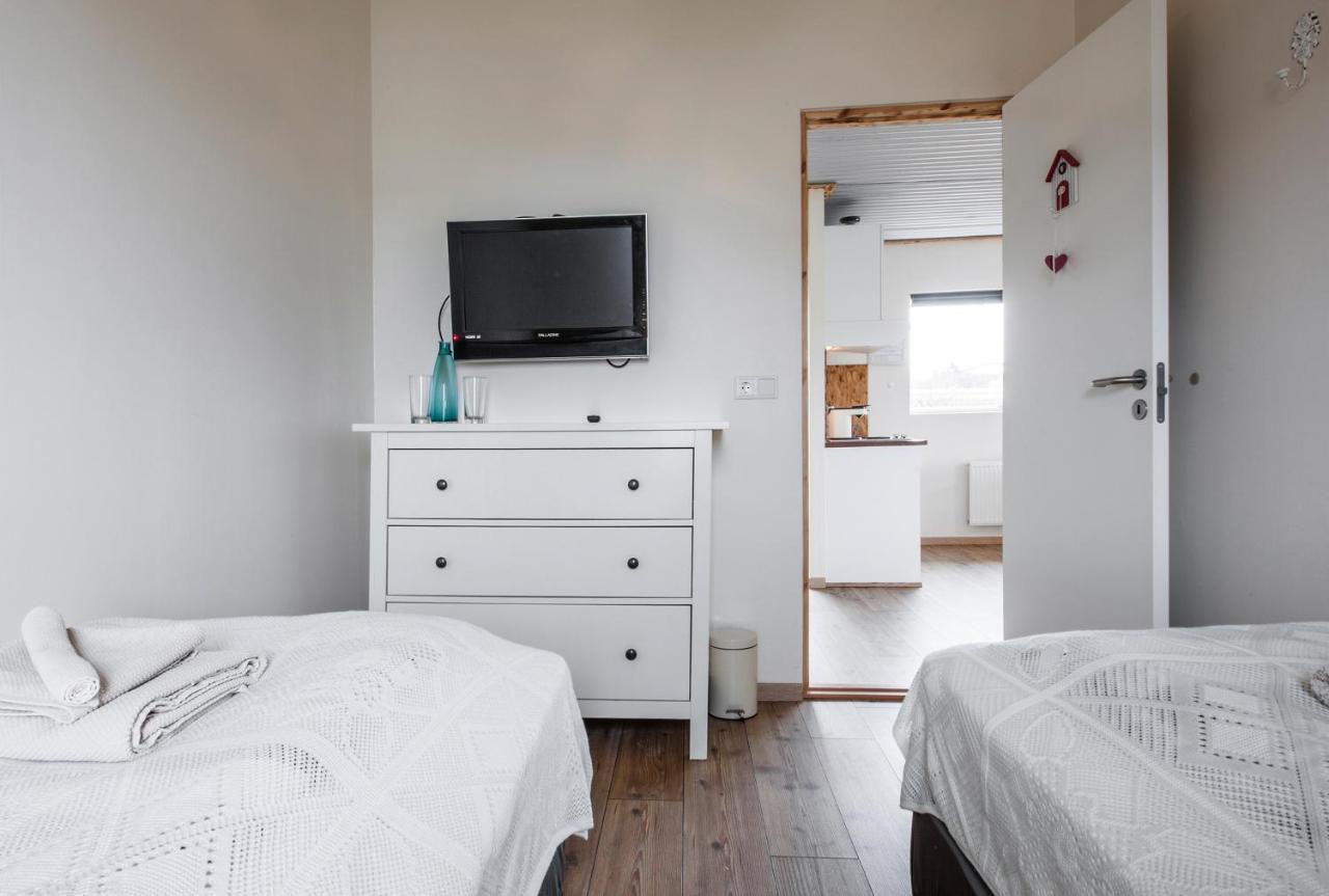Blue House B&B Seltjarnarnes エクステリア 写真