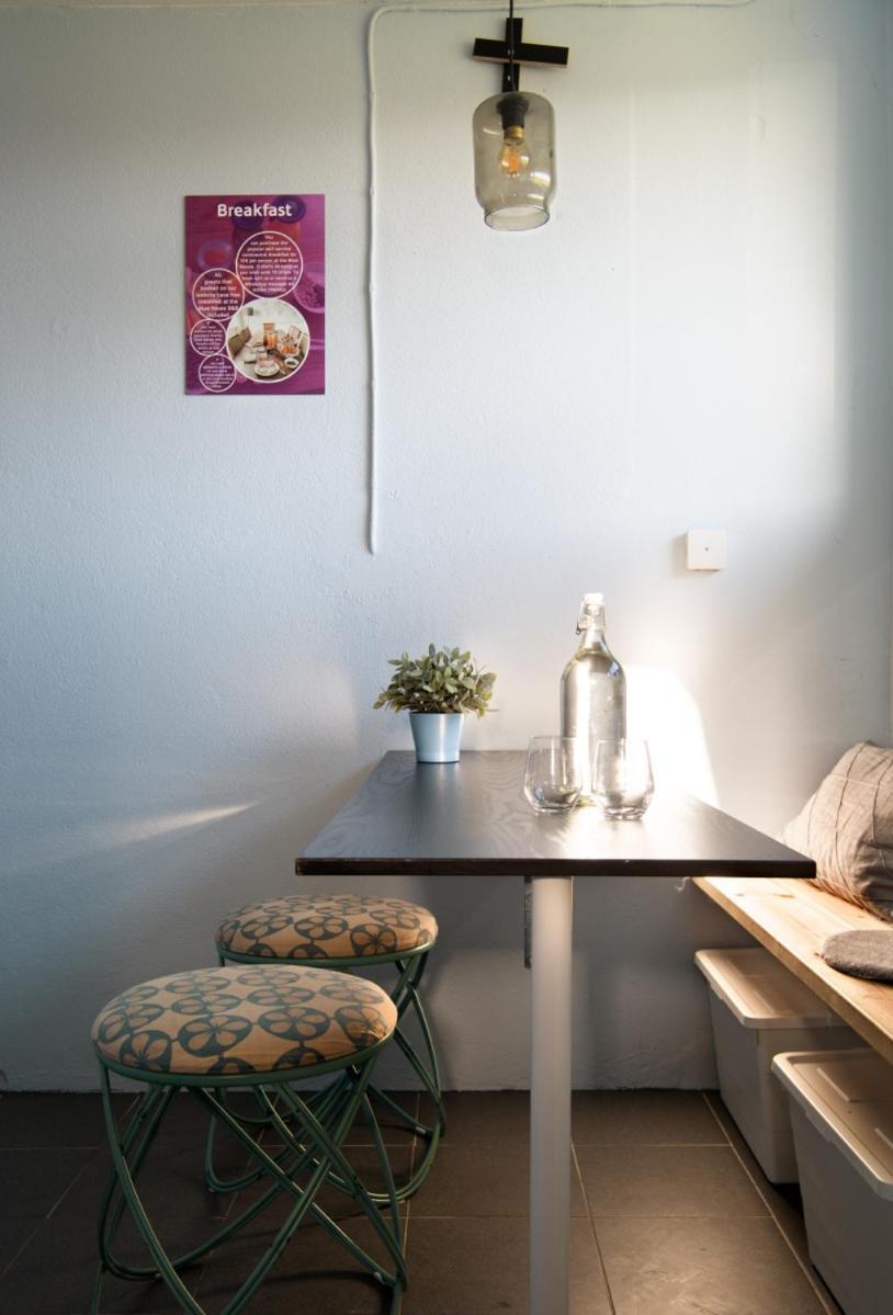 Blue House B&B Seltjarnarnes エクステリア 写真